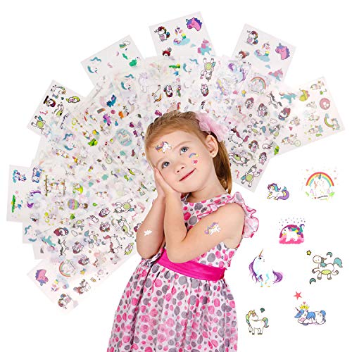 Unicorn Stickers 30 Sheets, 90+ Different Design Unicorn Vinyl Sticker for Girls Kids, Great for Unicorn Themed Birthday Party Favors, Goodie Bags & Carnivals Unicorn Stickers 30 Sheets, 90+ Different Design Unicorn Vinyl Sticker for Girls Kids, Great for Unicorn Themed Birthday Party Favors, Goodie Bags & Carnivals