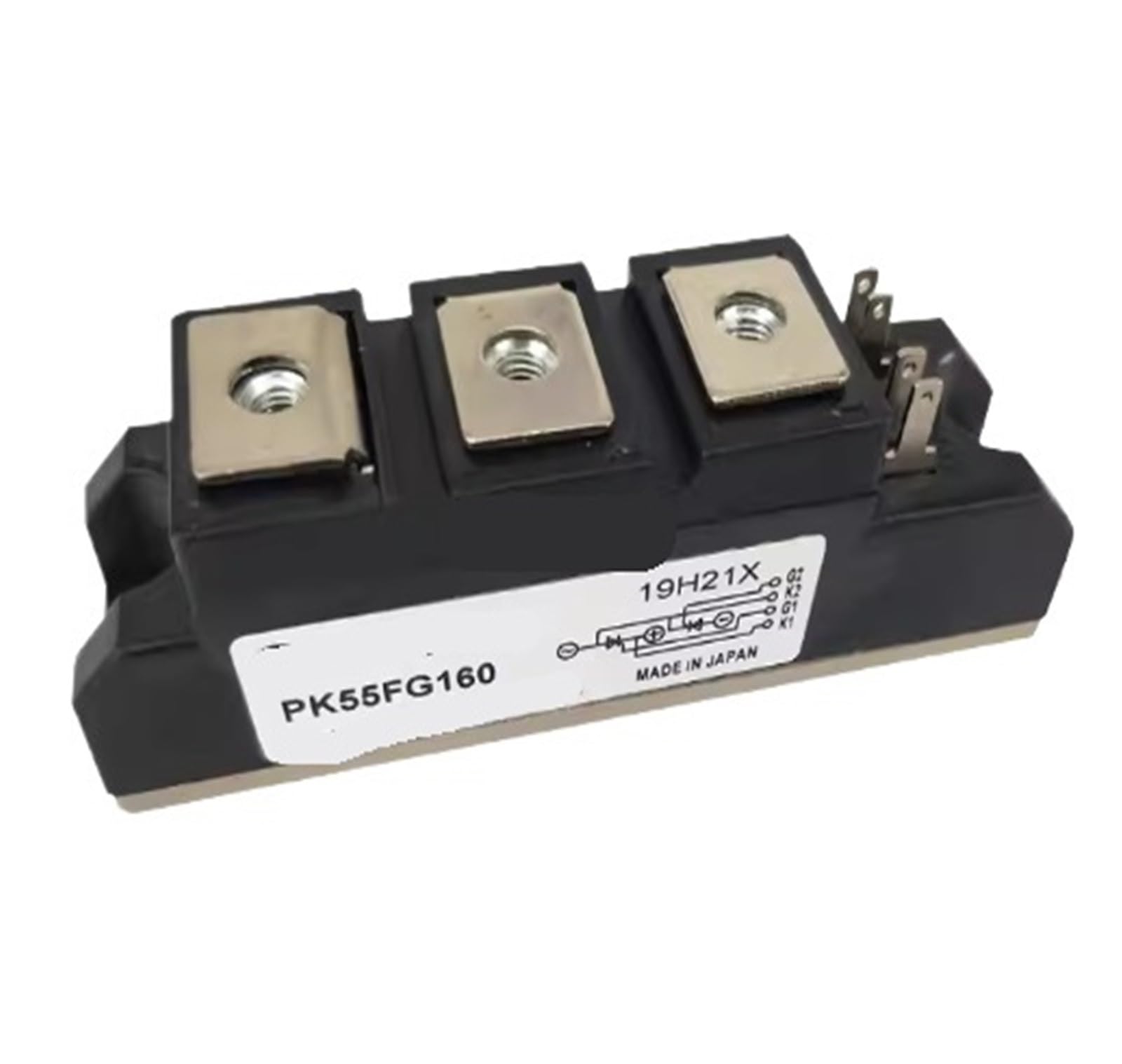Module de pont redresseur PK70FG160 pour stopper les pannes de surtension
