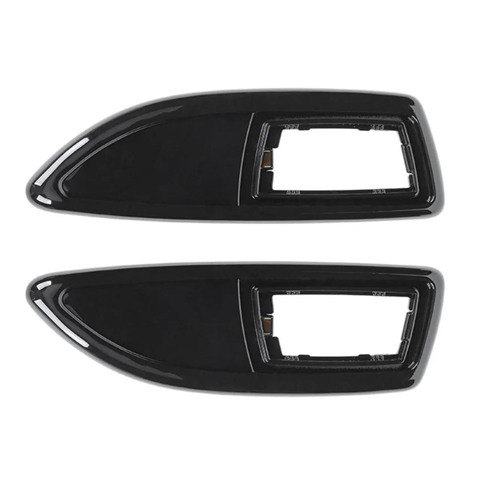 Luz señal giro lateral con marco protector resistente para Vauxhall Astra e Insignia 5
