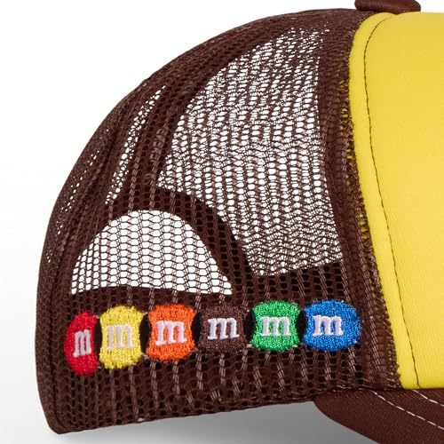 Image of Odd Sox - Candy Trucker Hats - Novelty Baseball Cap - Adjustable Snapback - Branded Candy Merch Gift Men Women & Teens