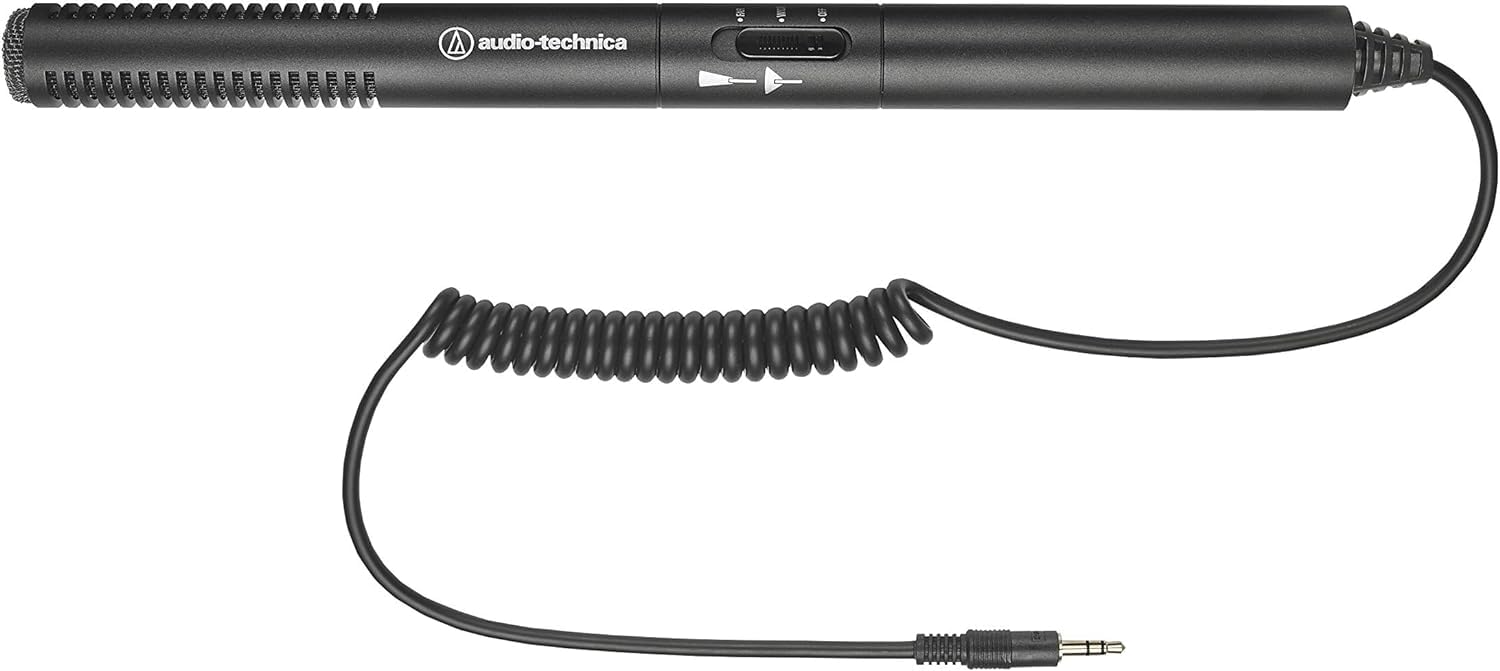 Audio-Technica Atr-6550X Mikrofon, Czarny, 1 Sztuka