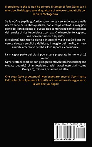 Low Carb: Una guida per i principianti per un fisico perfetto e mente svelta (Come perde peso con un