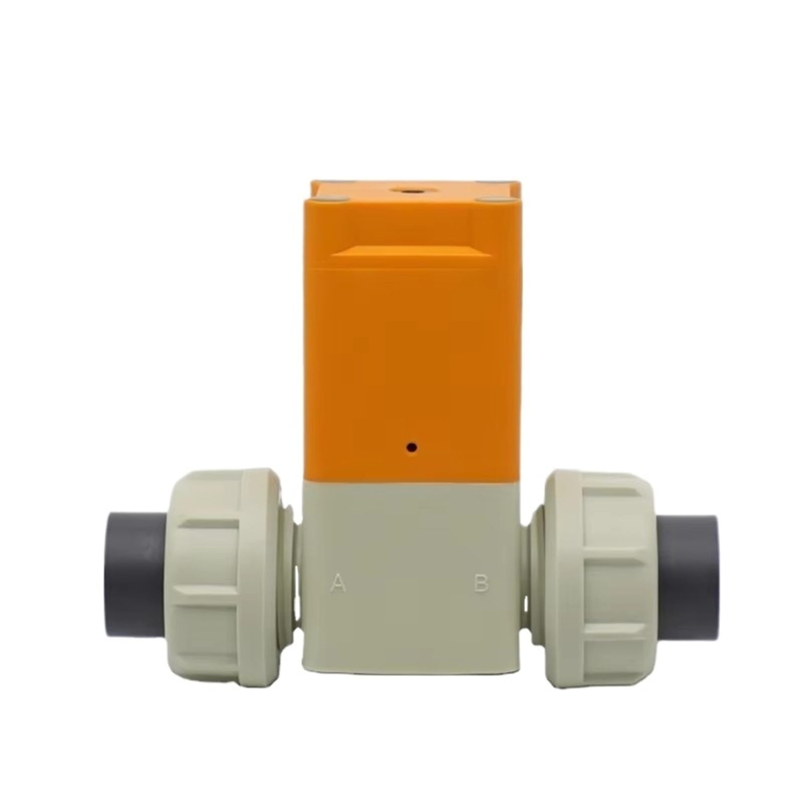 Belovek One Color A Type Acid Dn300 Industrial Pvc Valve Diaphragm Control Gate Valves With Plastic Pneumatic Actuator Water Media