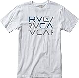 RVCA Men's Stacked T-Shirt