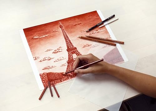 Miniatura 5 de Conté à Paris Grafito 6B Lápiz de boceto