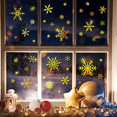Adhesivos Navidad Puerta Marca decalmile