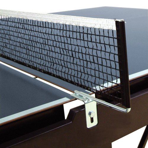 Tischtennisnetz Club-EN-stationär (schwarz)