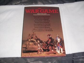 Hardcover War Game Book