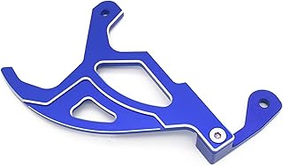 Protect Motorcycle Rear Caliper Guard Cover Protection Cover for Y&AMAHA for YZ250F 2006-2020 for YZ450F 2006-2019 for YZ 250F 450F(C2)