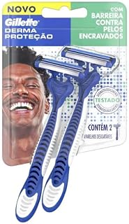 Apar Gillette Derma Prot 10un
