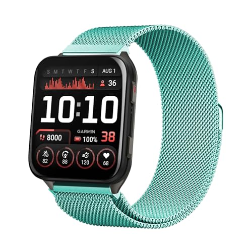 ���� �X�}�[�g�E�H�b�`�o���h �Ή� Garmin Venu X1 �����x���g�����\ �j�����p �}�O�l�b�g�N���X�v �| ���ߋ� ���b�V�� �y�� �ʋC�� �X�g���b�v�R���p�`�u�� �����o���h Garmin Venu X1 �����X�g���b�v �����x���g���f�B�[�X��