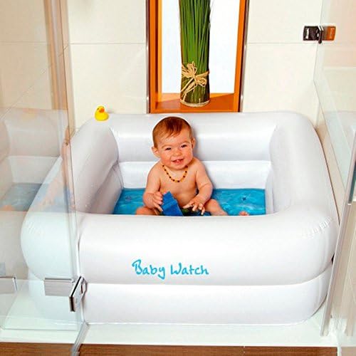 Happy People Paddling 18122 Wehncke Babywatch Pool, 85 X 85 X 33 Cm, Multi-Color