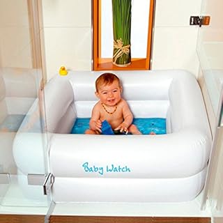 Happy People Paddling 18122 Wehncke Babywatch Pool, 85 X 85 X 33 Cm, Multi-Color