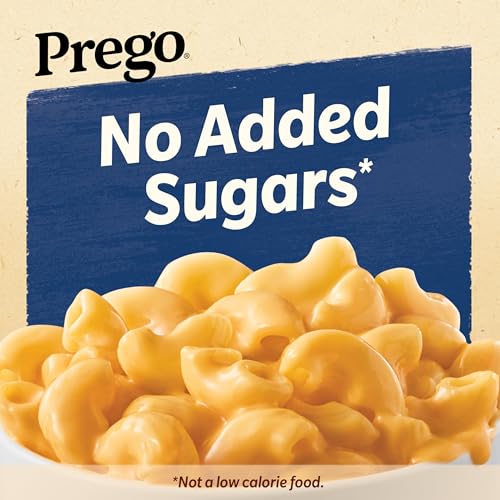 Prego Creamy Cheddar Cheese Sauce, 14.5 oz Jar - Thumbnail 5