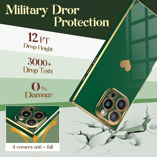 Coque iPhone 17 Pro Max antichoc à protection caméra renforcée - 3