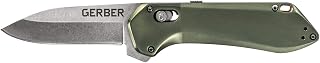 Gear Gerber Highbrow Compact, Pocket Knife with Assiste