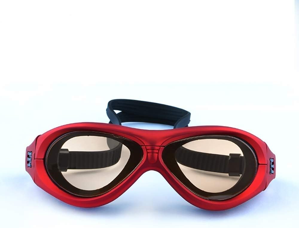 エイチディーティーシーエスエム] スイミングゴーグル防曇、漏れなし