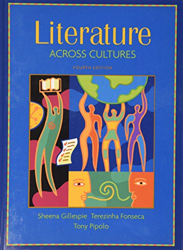 Literature Across Cultures 0321277716 Book Cover