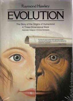 Hardcover Evolution Pop Up Bk Book