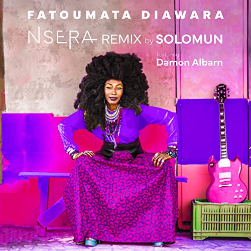 Fatoumata Diawara, Damon Albarn & Solomun