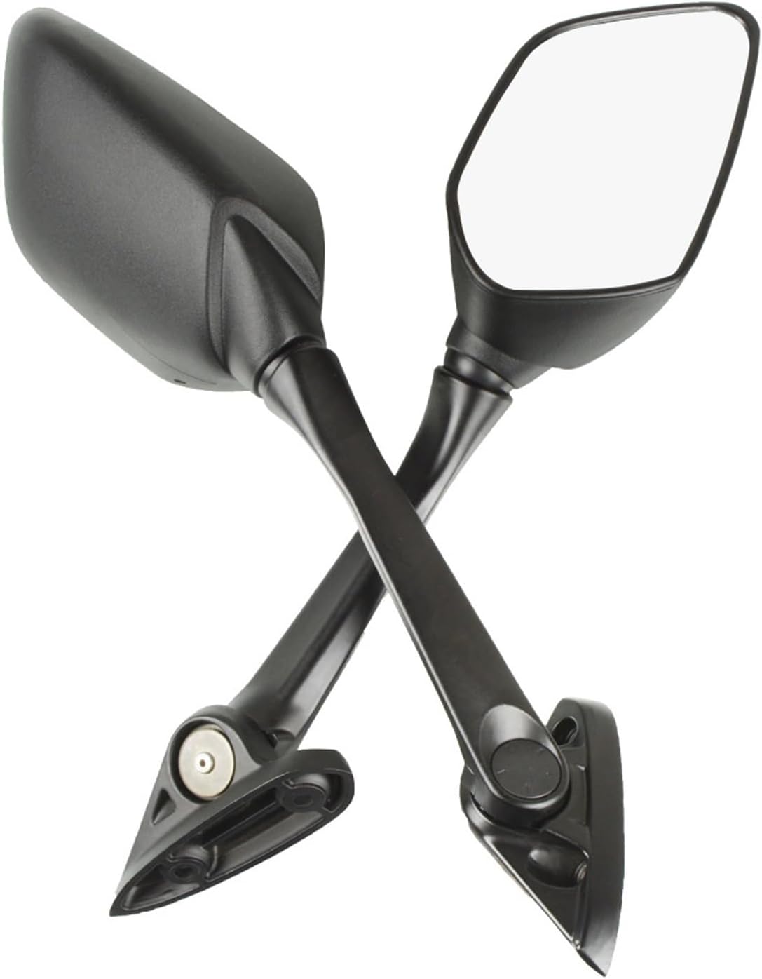 二輪車用バックミラー ヤマハ用 R3 用 R25用 オートバイバックミラーヘッドライト修正されたオートバイ部品バイクバックミラー サ