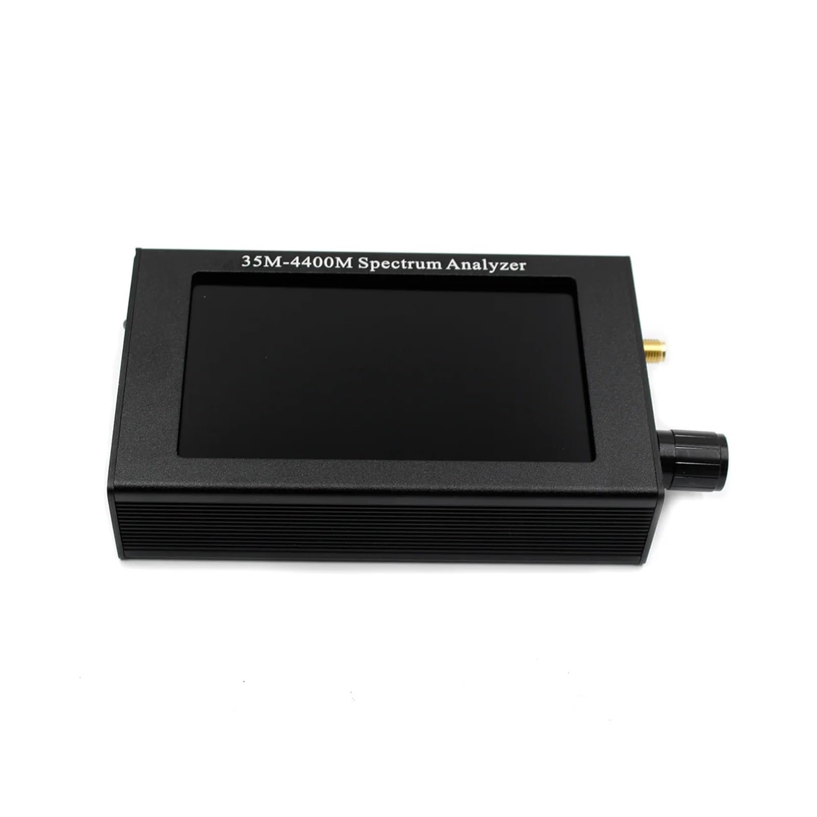 Analizador de Espectro, Analizador de espectro de 35M-4400MHz, pantalla LCD de 4,3 pulgadas, analizador de espectro portátil profesional, medición de señal de inteono