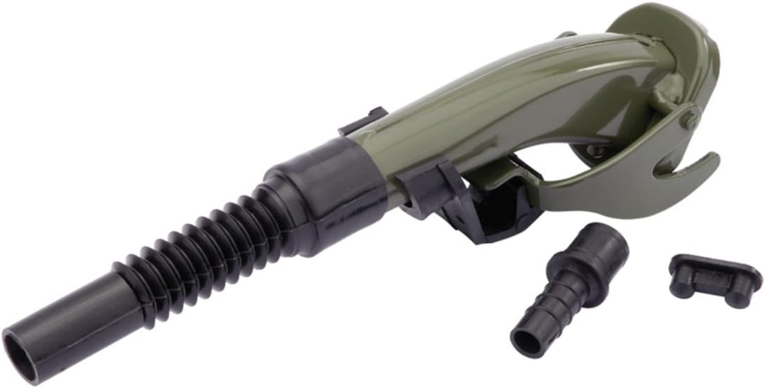 Draper 49946 Green Steel Spout For 5/10/20L Fuel Cans