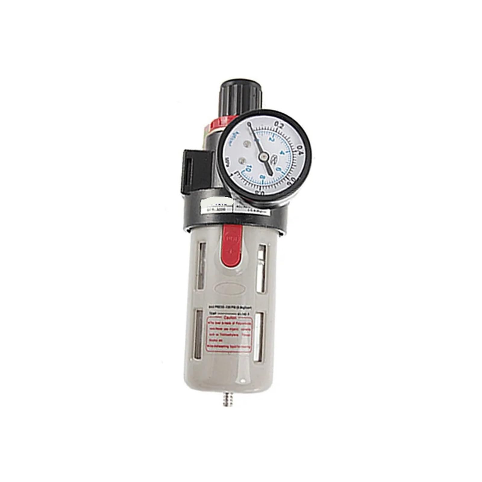 Régulateur de filtre traitement source air pneumatique 3/8 BFR3000 - 2