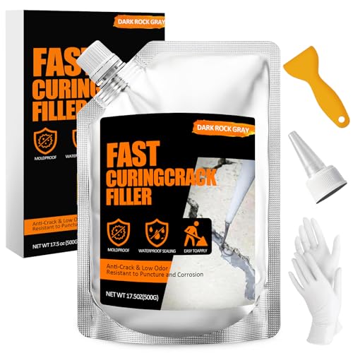 OakSky Concrete Crack Filler