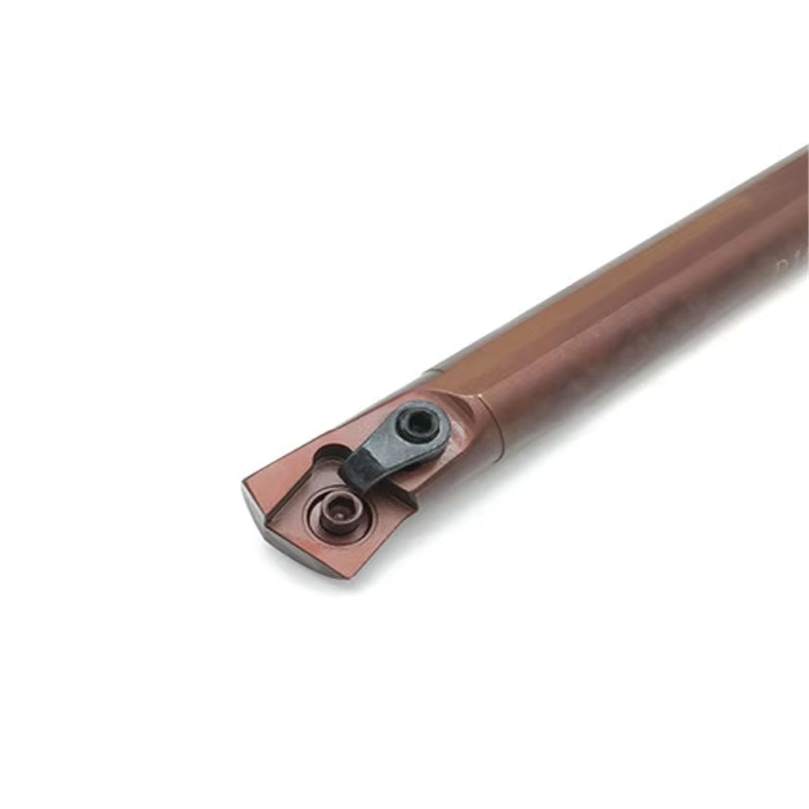 Porte-outil interne de tour en acier à ressort 16 mm 20 MSKNR D16Q D20R D25S-MSKNR12, tige fraise tournage, barre d'alésage trempée(D25S-MSKNR12)