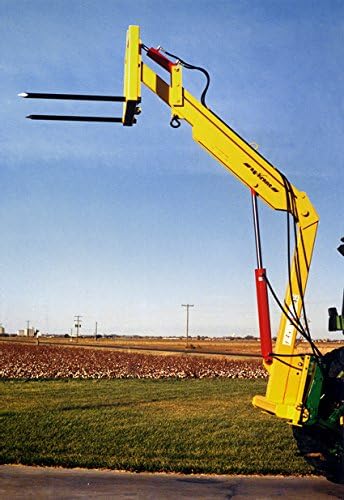 Agkrane- MSL096HD Krane- Mechanical Self Leveling Krane for Tractors …