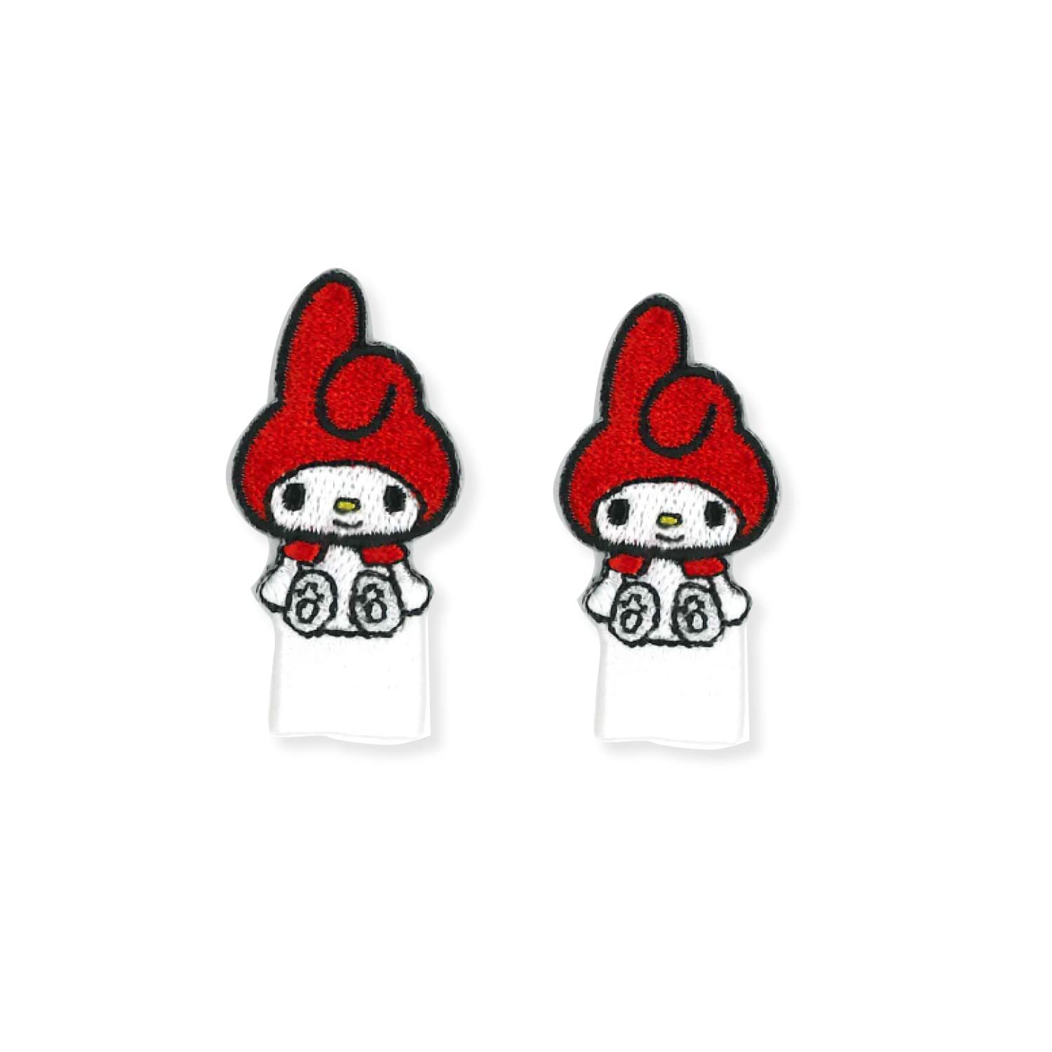 Amazon.co.jp: 清原(KIYOHARA) サンリオ アイロン接着 名札