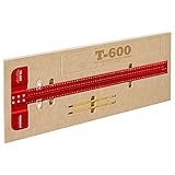 woodpeckers tools  Woodpeckers TS 600mm Metrische Version Precision Woodworking T-Square Tsquare Anschlag-Winkel Lineal