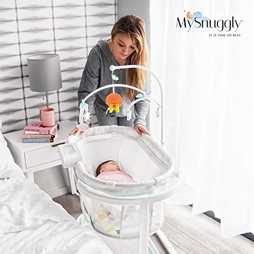 my snuggly newborn insert