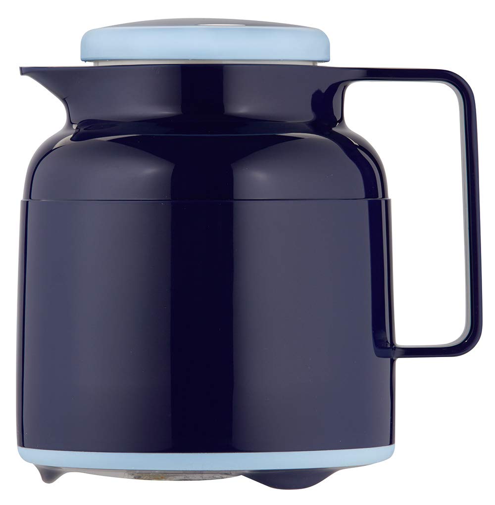 Helios Wash Pro Vacuum Jug Blue 1 Litre, 30 x 30 x 19.1 cm
