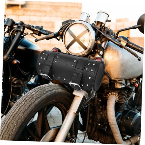 Alforjas multipropósito para motocicleta, bolso lateral para herramientas, bolsa trasera para deportes de motor miniatura 2