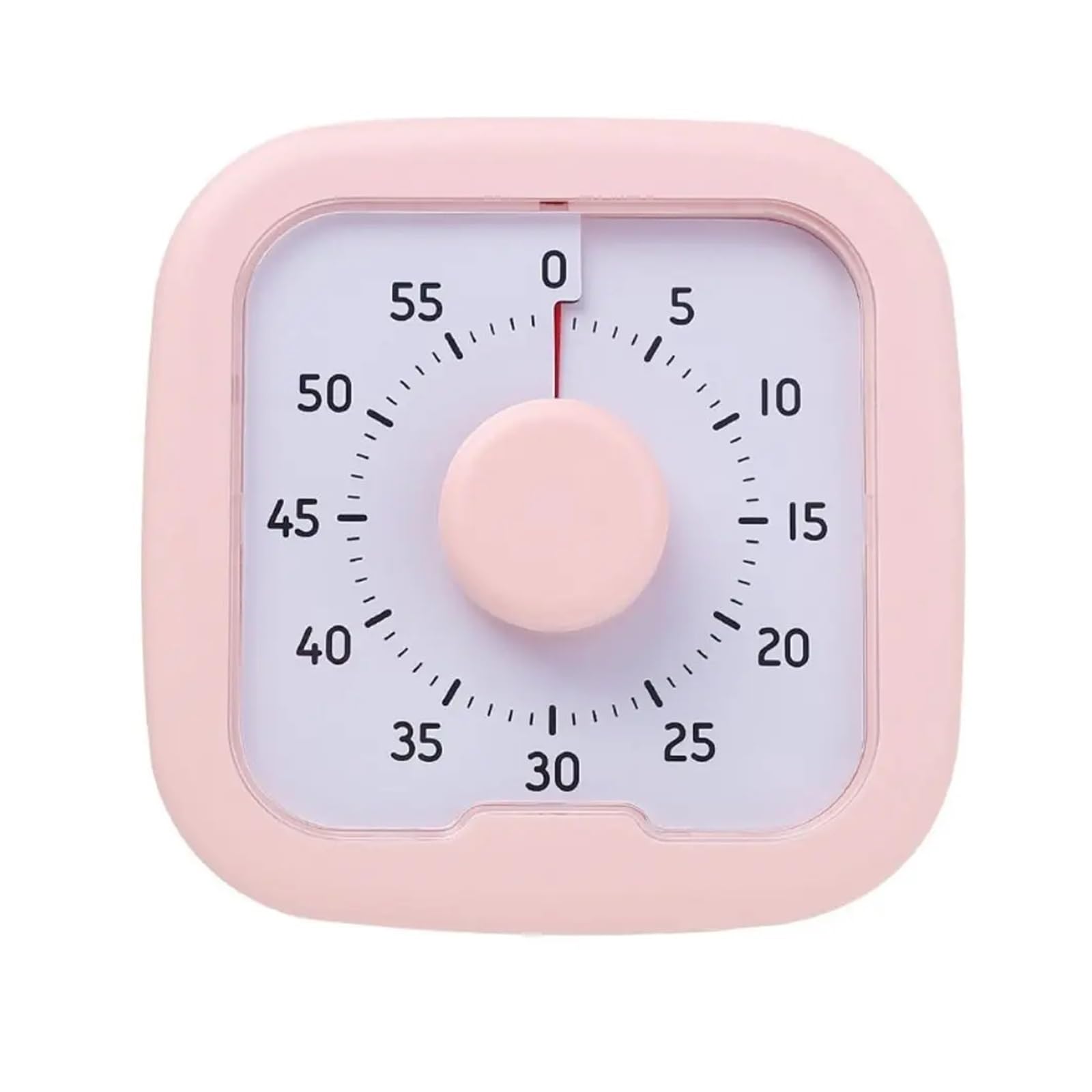strumento per la gestione del tempo, Timer il conto alla rovescia, timer digitale, da cucina(Pink)