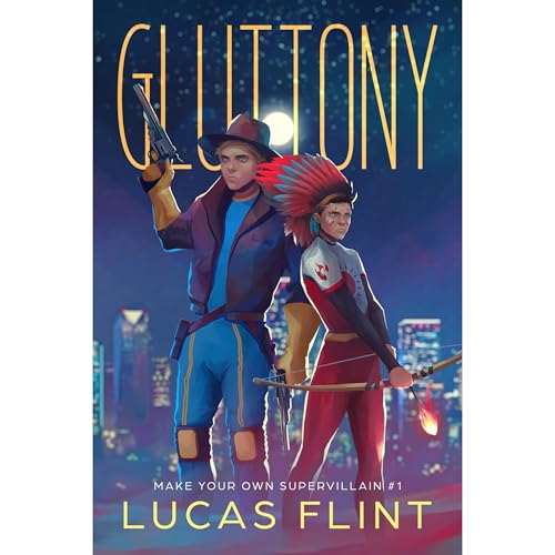 Gluttony by Lucas Flint episode artwork