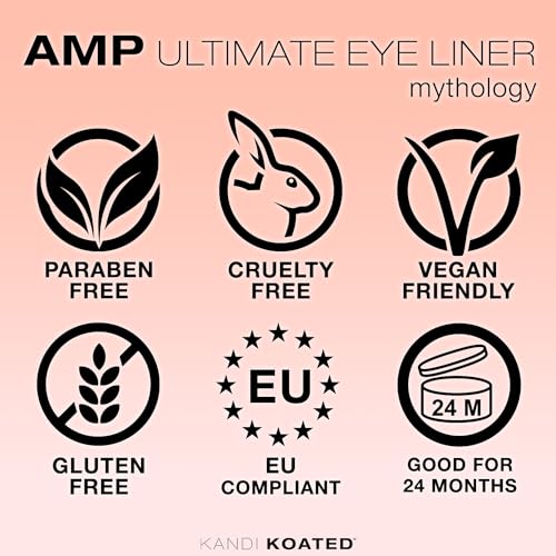 Kandi Koated Amp Eyeliner Pencil Mythology miniatura 4