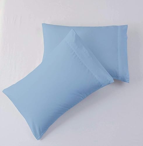 Miniatura 3 de Juego de sábanas divididas tamaño King para cama ajustable, sábanas de 100% algodón que se ajustan a bolsillos de hasta 15 pulgadas de profundidad,