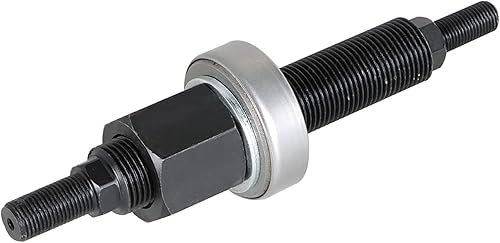 Miniatura 2 de Harmonic Balancer Herramienta de instalación Extractor de repuesto para motor SBC BBC 66515 Negro