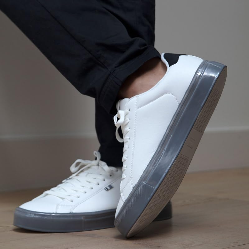 Image of Ben Sherman Mens Crowley Retro Sneaker