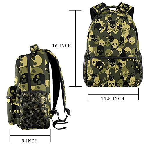 Sac à dos ordinateur portable pour les cours et les sorties décontractées