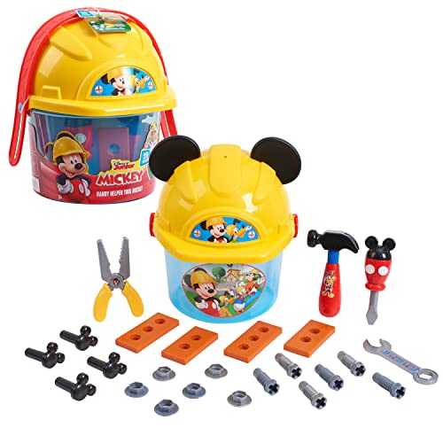Mickey Mouse Seau à Outils Pratique