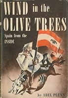 Wind in the Olive Trees B002M8OH16 Book Cover