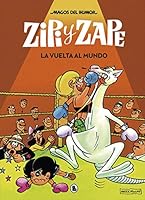 Zipi y Zape. La vuelta al mundo 8402422497 Book Cover