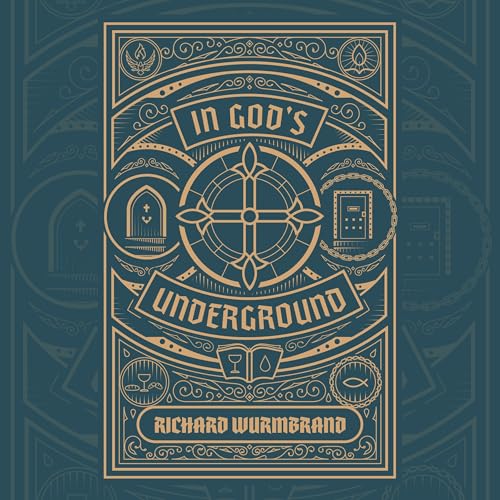 In God's Underground by Richard Wurmbrand episode artwork