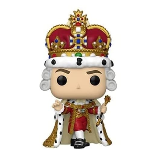 En Oferta Funko 59271 Pop Broadway: Hamilton- King George