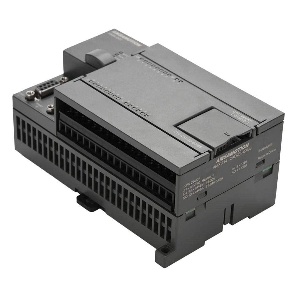 PLC S7-200 CPU224XP Modulo Programmabile Logico, 24V DC/DC/DC Controllore Logico Programmabile