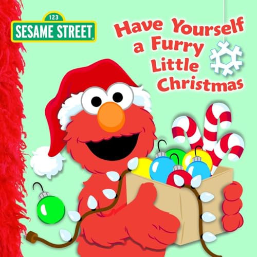 Have Yourself a Furry Little Christmas (Sesame Street) image 2